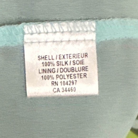 Milly Womens Y2K Mini Dress Retro 60's Style Geometric Polka Dot Mod 100% Silk 8 - Picture 3 of 11